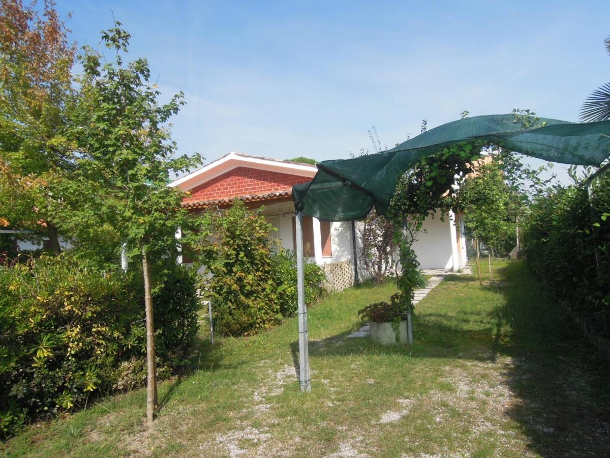 Villa Maila Bibione Extérieur photo